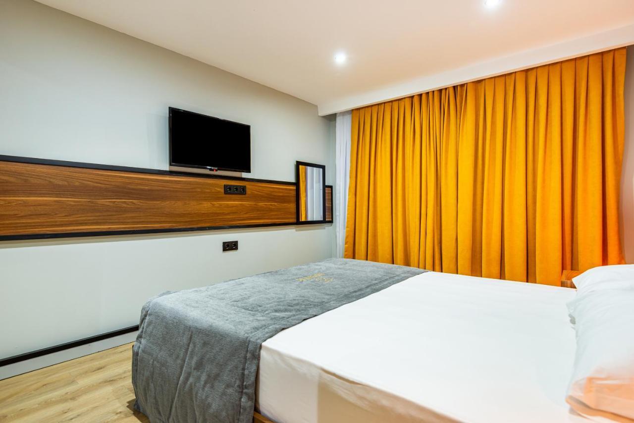 Mayer Select Hotel Estambul Exterior foto