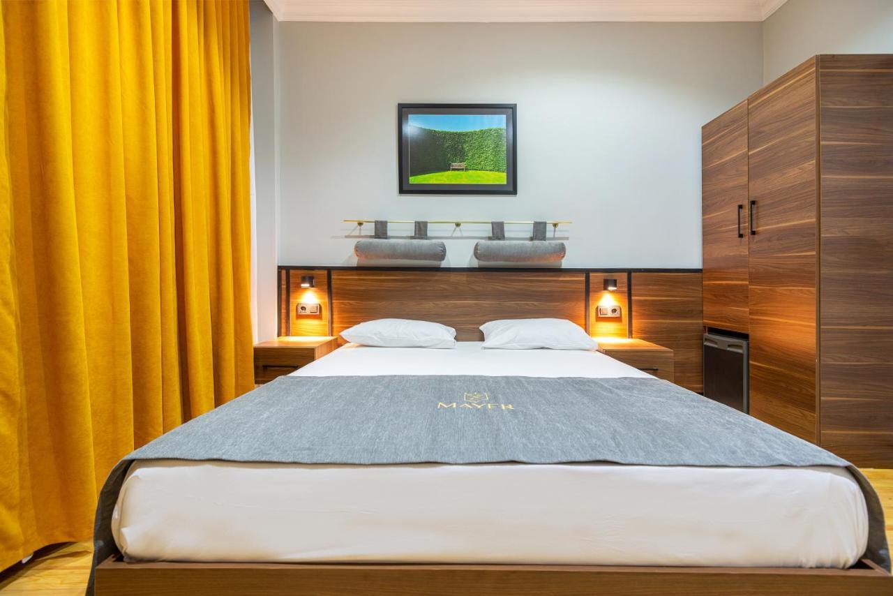 Mayer Select Hotel Estambul Exterior foto