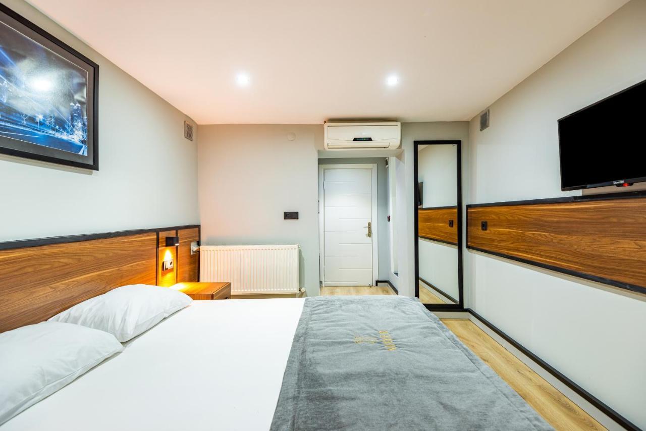 Mayer Select Hotel Estambul Exterior foto