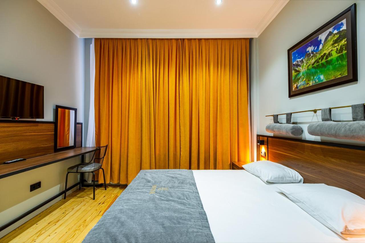 Mayer Select Hotel Estambul Exterior foto