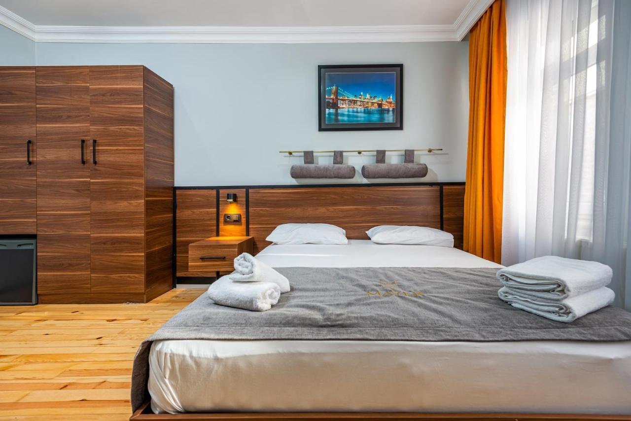 Mayer Select Hotel Estambul Exterior foto
