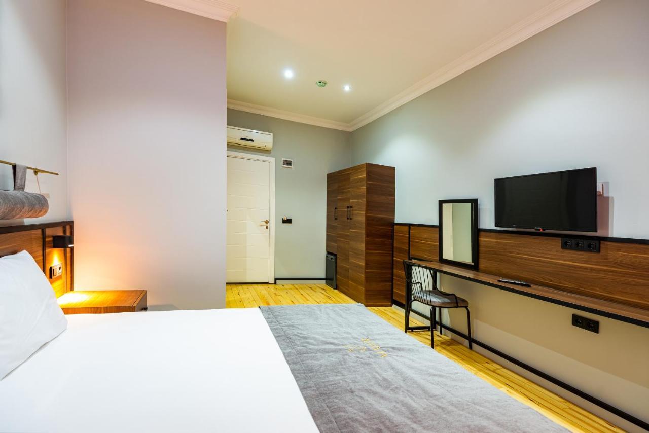 Mayer Select Hotel Estambul Exterior foto